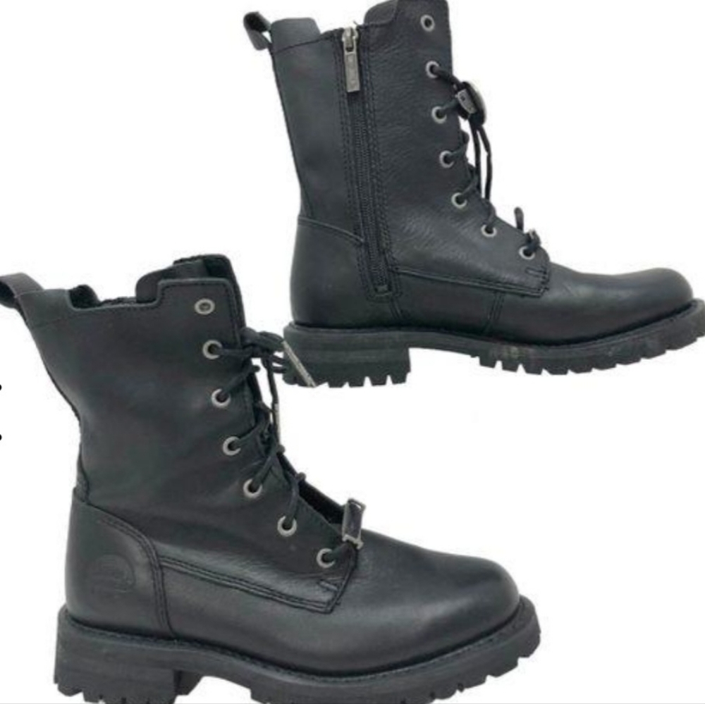 Harley Davidson boots